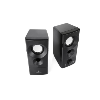 Акустична система REAL-EL S-90 Black