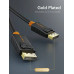 Кабель Cabletime DisplayPort - DisplayPort V 1.2 (M/M), 3 м Black (CD21N) Кабель Cabletime DisplayPort - DisplayPort V 1.2 (M/M), 3 м Black (CD21N)