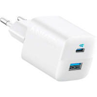 Мережевий зарядний пристрій Anker PowerPort 323 White (A2331G21) Мережевий зарядний пристрій Anker PowerPort 323 White (A2331G21)