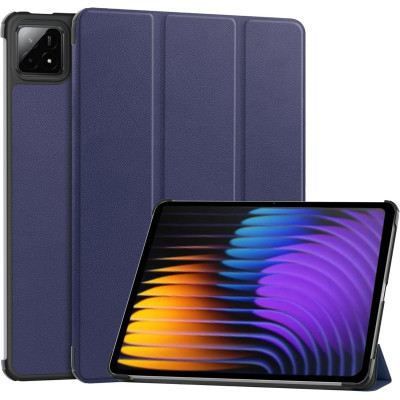 Чохол-книжка BeCover Smart Case для Xiaomi Pad 7/7 Pro 11.2 Deep Blue (712799)