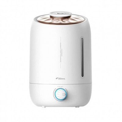Зволожувач повітря Deerma Humidifier White DEM-F500 5L_ Зволожувач повітря Deerma Humidifier White DEM-F500 5L_