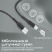 Кабель Promate xCord-AC200 USB - USB Type-C (M/M), 2 м, Black (xcord-ac200.black) Кабель Promate xCord-AC200 USB - USB Type-C (M/M), 2 м, Black (xcord-ac200.black)