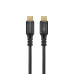 Кабель Promate PowerBolt240 USB Type-C - USB Type-C (M/M), 5 A, 240 W, 2 м, Black