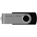 Флеш-накопичувач USB3.2 128GB Goodram UTS3 (Twister) Black (UTS3-1280K0R11) Флеш-накопичувач USB3.2 128GB Goodram UTS3 (Twister) Black (UTS3-1280K0R11)