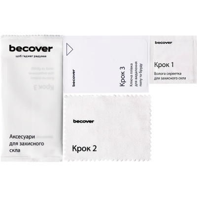 Захисне скло BeCover для Samsung Galaxy M35 5G SM-M356 10D Black (711755)