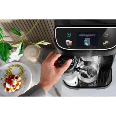 Кавомашина Delonghi ECAM 320.60 B Magnifica Plus Кавомашина Delonghi ECAM 320.60 B Magnifica Plus