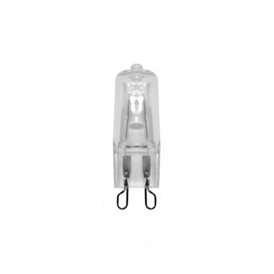 Лампа галогенна Electrum 60W G9 2800K (A-HC-0124) Лампа галогенна Electrum 60W G9 2800K (A-HC-0124)