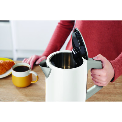 Електрочайник Ninja Perfect Temperature KT200EUWH White Електрочайник Ninja Perfect Temperature KT200EUWH White