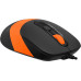 Миша A4Tech FM10 Black/Orange Миша A4Tech FM10 Black/Orange