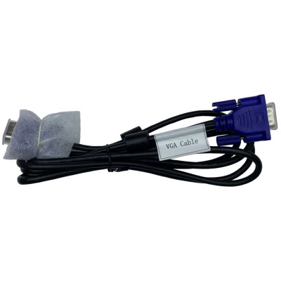 Кабель VGA - VGA (M/M), 1.8 м, Black (5K06202501HL) Кабель VGA - VGA (M/M), 1.8 м, Black (5K06202501HL)