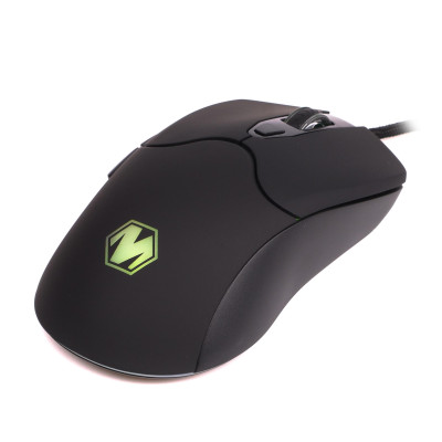 Миша Maxxter Instant 603 Black USB Миша Maxxter Instant 603 Black USB