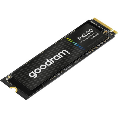Накопичувач SSD 1TB Goodram PX600 M.2 2280 PCIe 4.0 x4 NVMe 3D NAND (SSDPR-PX600-1K0-80) Накопичувач SSD 1TB Goodram PX600 M.2 2280 PCIe 4.0 x4 NVMe 3D NAND (SSDPR-PX600-1K0-80)