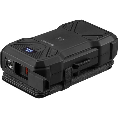 Універсальна мобільна батарея Sandberg Solar 5-Panel Powerbank 27000mAh Black (421-06) Універсальна мобільна батарея Sandberg Solar 5-Panel Powerbank 27000mAh Black (421-06)