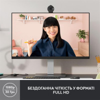 Веб-камера Logitech Brio 300 Graphite (960-001436) Веб-камера Logitech Brio 300 Graphite (960-001436)