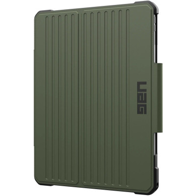 Чохол-накладка Urban Armor Gear для Apple iPad Air 13 (2024) Metropolis SE Olive (124472117272)