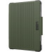 Чохол-накладка Urban Armor Gear для Apple iPad Air 13 (2024) Metropolis SE Olive (124472117272)