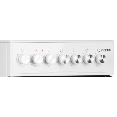 Плита Grifon C542W-MA1