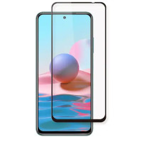 Захисне скло для Xiaomi Redmi Note 10/Redmi Note 10S/Redmi Note 11 Black, Karerte Anti-static, 6D (Z26766) без упаковки Захисне скло для Xiaomi Redmi Note 10/Redmi Note 10S/Redmi Note 11 Black, Karerte Anti-static, 6D (Z26766) без упаковки