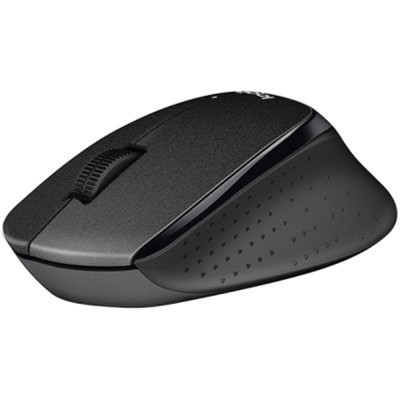Миша бездротова Logitech B330 Silent Plus Black (910-004913) Миша бездротова Logitech B330 Silent Plus Black (910-004913)