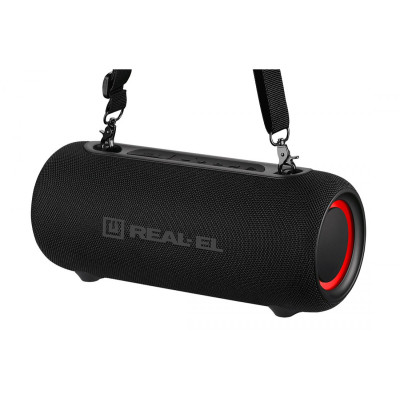 Акустична система REAL-EL X-725 Black Акустична система REAL-EL X-725 Black