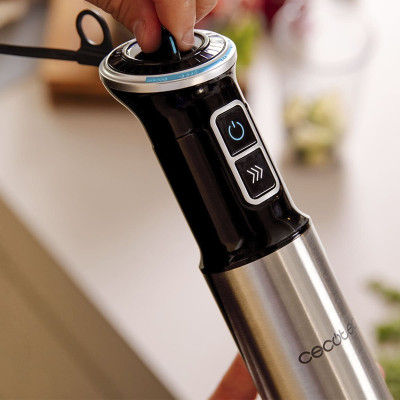 Блендер Cecotec Power Neutron 1100MAX Cream&Crush (CCTC-03912)