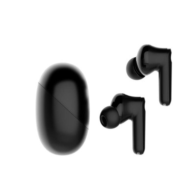 Bluetooth-гарнітура СolorWay Slim TWS-1 Earbuds Long Life Black (CW-TWS1BK1) Bluetooth-гарнітура СolorWay Slim TWS-1 Earbuds Long Life Black (CW-TWS1BK1)