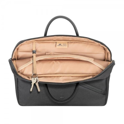 Сумка для ноутбука Rivacase 8124 Eco 15.6 Сумка для ноутбука Rivacase 8124 Eco 15.6