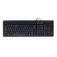Клавиатура A4Tech KR-92 Black Клавиатура A4Tech KR-92 Black