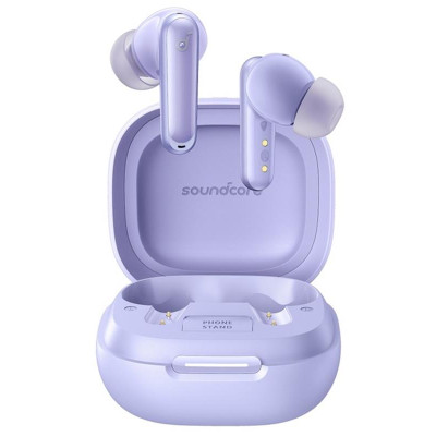 Bluetooth-гарнітура Anker SoundCore P40i Purple (A3955GQ1) Bluetooth-гарнітура Anker SoundCore P40i Purple (A3955GQ1)