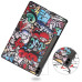 Чохол-книжка BeCover Smart Case для Samsung Galaxy Tab S10 Plus SM-X820/SM-X826 Graffiti (712243) Чохол-книжка BeCover Smart Case для Samsung Galaxy Tab S10 Plus SM-X820/SM-X826 Graffiti (712243)