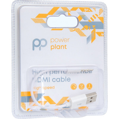 Кабель PowerPlant USB AM - 4pin Jack 3.5мм для iPod Shuffle 0.15 м (CA912827) Кабель PowerPlant USB AM - 4pin Jack 3.5мм для iPod Shuffle 0.15 м (CA912827)