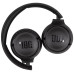 Bluetooth-гарнітура JBL T500BT Black (JBLT500BTBLK)