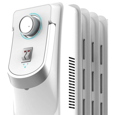 Масляный радиатор Cecotec Ready Warm 11000 Space 360 (CCTC-05890) Масляный радиатор Cecotec Ready Warm 11000 Space 360 (CCTC-05890)