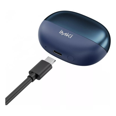 Bluetooth-гарнітура iMiki T14 Blue Bluetooth-гарнітура iMiki T14 Blue
