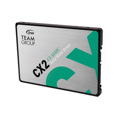 Накопичувач SSD   256GB Team CX2 2.5 Накопичувач SSD   256GB Team CX2 2.5