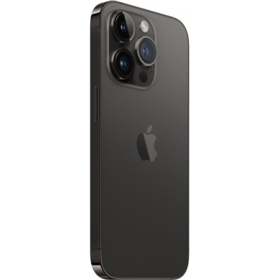 Смартфон Apple iPhone 14 Pro Max 128GB A2894 Space Black (Відновлений / Майже новий) Смартфон Apple iPhone 14 Pro Max 128GB A2894 Space Black (Відновлений / Майже новий)
