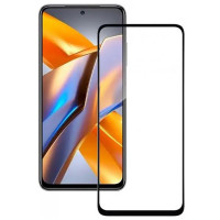 Захисне скло BeCover для Tecno Spark 10 Pro (KI7) Black (709268) Захисне скло BeCover для Tecno Spark 10 Pro (KI7) Black (709268)