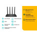 Бездротовий маршрутизатор TP-Link Archer C6 V4 Бездротовий маршрутизатор TP-Link Archer C6 V4
