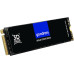 Накопичувач SSD 1TB Goodram PX500 M.2 2280 PCIe 3.0 x4 NVMe 3D TLC (SSDPR-PX500-01T-80-G3) Накопичувач SSD 1TB Goodram PX500 M.2 2280 PCIe 3.0 x4 NVMe 3D TLC (SSDPR-PX500-01T-80-G3)