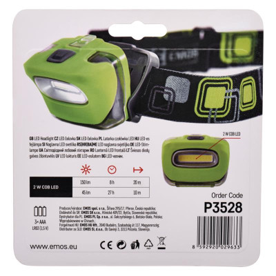 Ліхтар Emos P3528 Ліхтар Emos P3528
