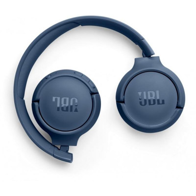 Bluetooth-гарнітура JBL T520BT Blue (JBLT520BTBLUEU)