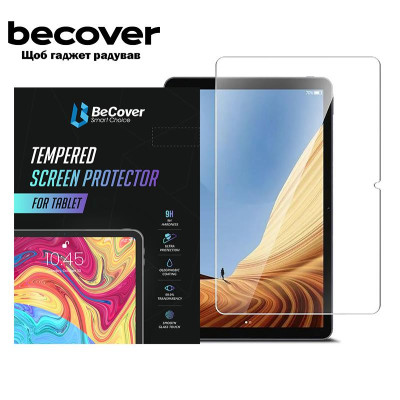 Захисне скло BeCover для Chuwi HiPad Air 10.3 Захисне скло BeCover для Chuwi HiPad Air 10.3