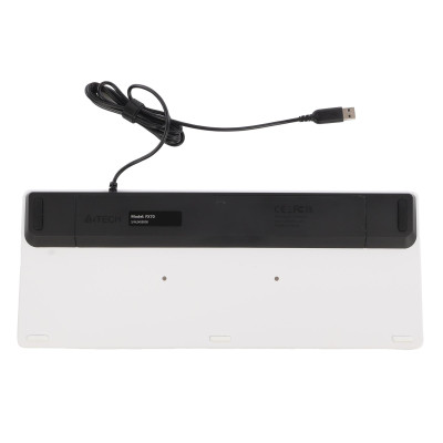 Клавіатура A4Tech FX70 Black