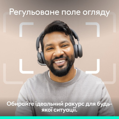 Веб-камера Logitech Brio 4K Graphite (960-001718) Веб-камера Logitech Brio 4K Graphite (960-001718)