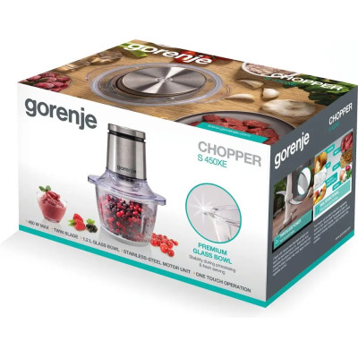 Чопер Gorenje S450XE