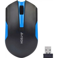 Миша бездротова A4Tech G3-200N Black/Blue USB V-Track Миша бездротова A4Tech G3-200N Black/Blue USB V-Track