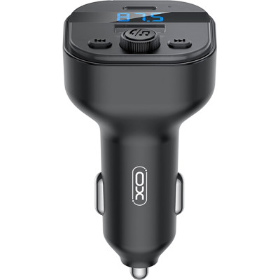 FM-трансмітер XO BCC18 Black FM-трансмітер XO BCC18 Black