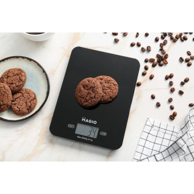 Ваги кухонні Magio MG-698 Ваги кухонні Magio MG-698