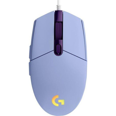 Мышь Logitech G102 Lightsync Lilac (910-005854) Мышь Logitech G102 Lightsync Lilac (910-005854)