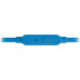 Гарнітура JBL T110 Blue (JBLT110BLU)